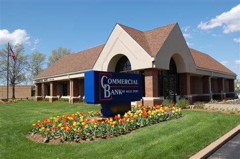 Commercial Bank, 2330 Westport Plaza Dr, St Louis, MO 63146, .